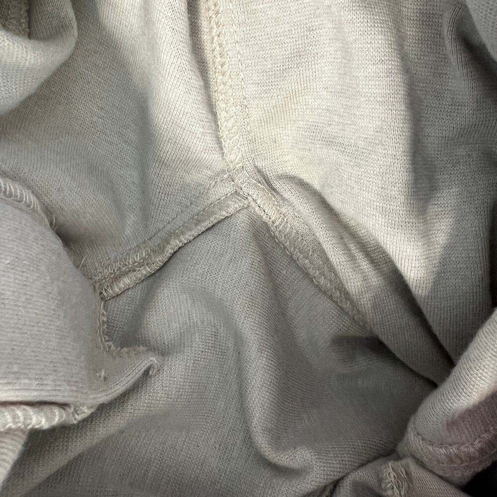Free People Semi Charmed Cargo Jogger Pants Tan Sz XS Grunge Streetwear Relaxed - Picture 10 of 13